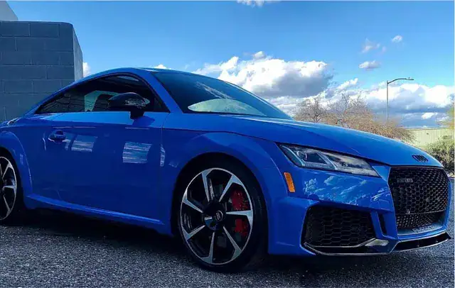 Ceramic Coating Dallas TX