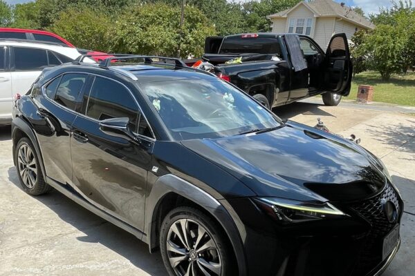 Paint Protection Film Dallas TX