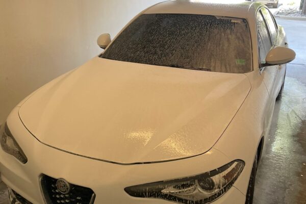 Headlight Restoration Dallas TX