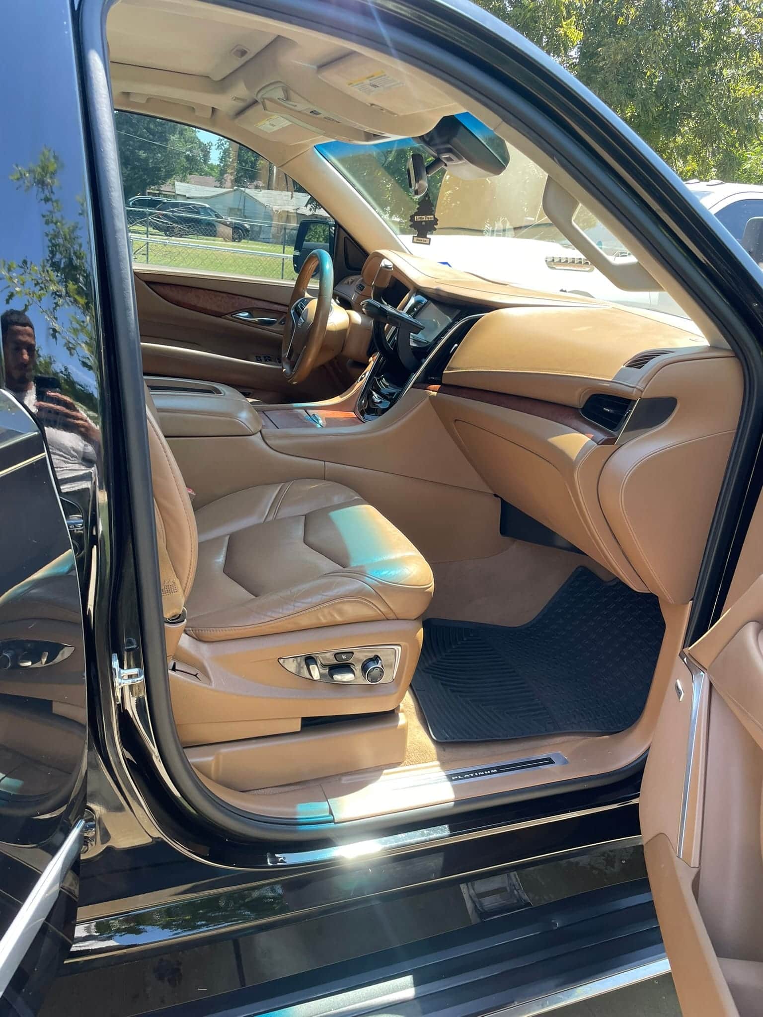 full car detailing